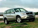 Toyota RAV4 CV Sport Limited Edition 2005 года (AU)